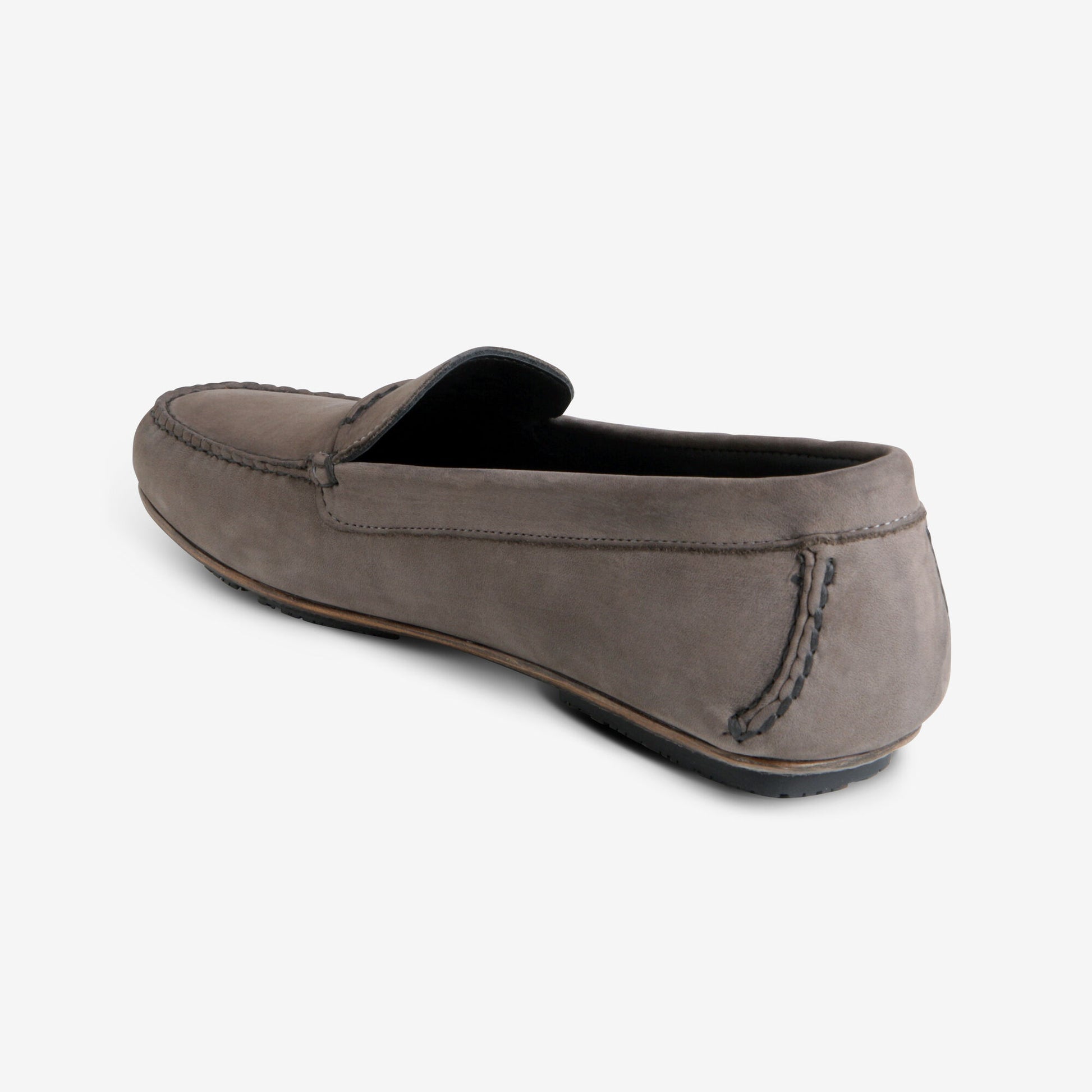 Super Sport Suede Driver - Grey