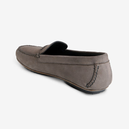 Super Sport Suede Driver - Grey