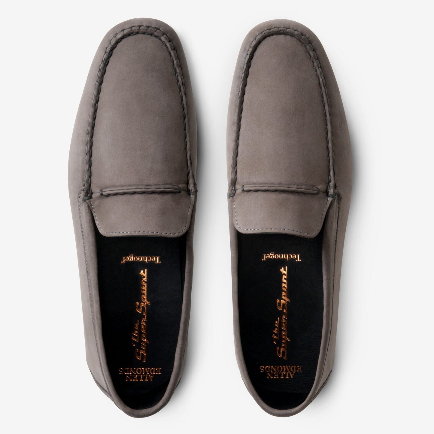Super Sport Suede Driver - Grey