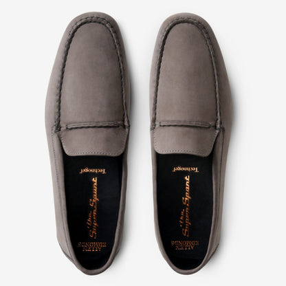 Super Sport Suede Driver - Grey