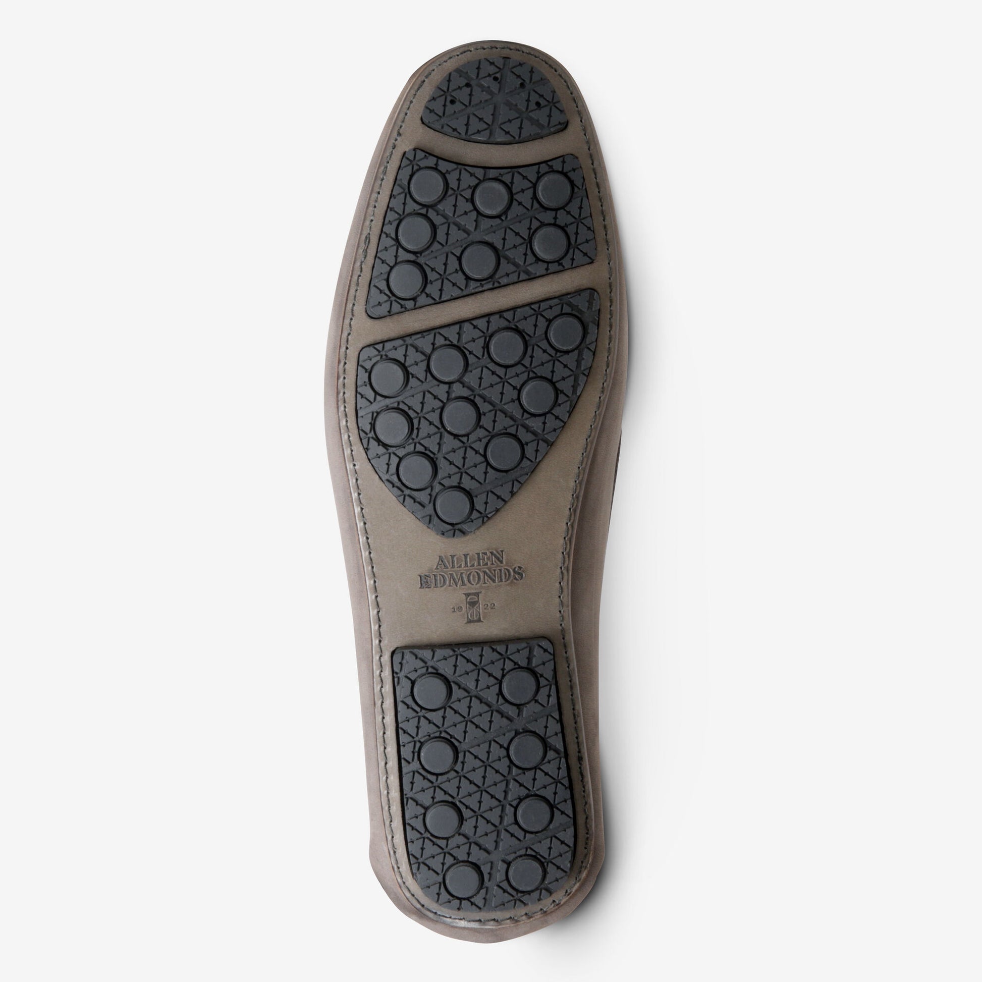 Super Sport Suede Driver - Grey