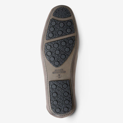 Super Sport Suede Driver - Grey