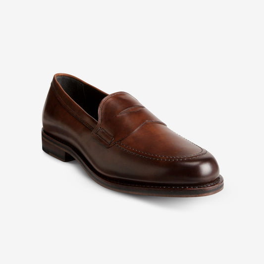 Wooster Street Penny Loafer - Cigar