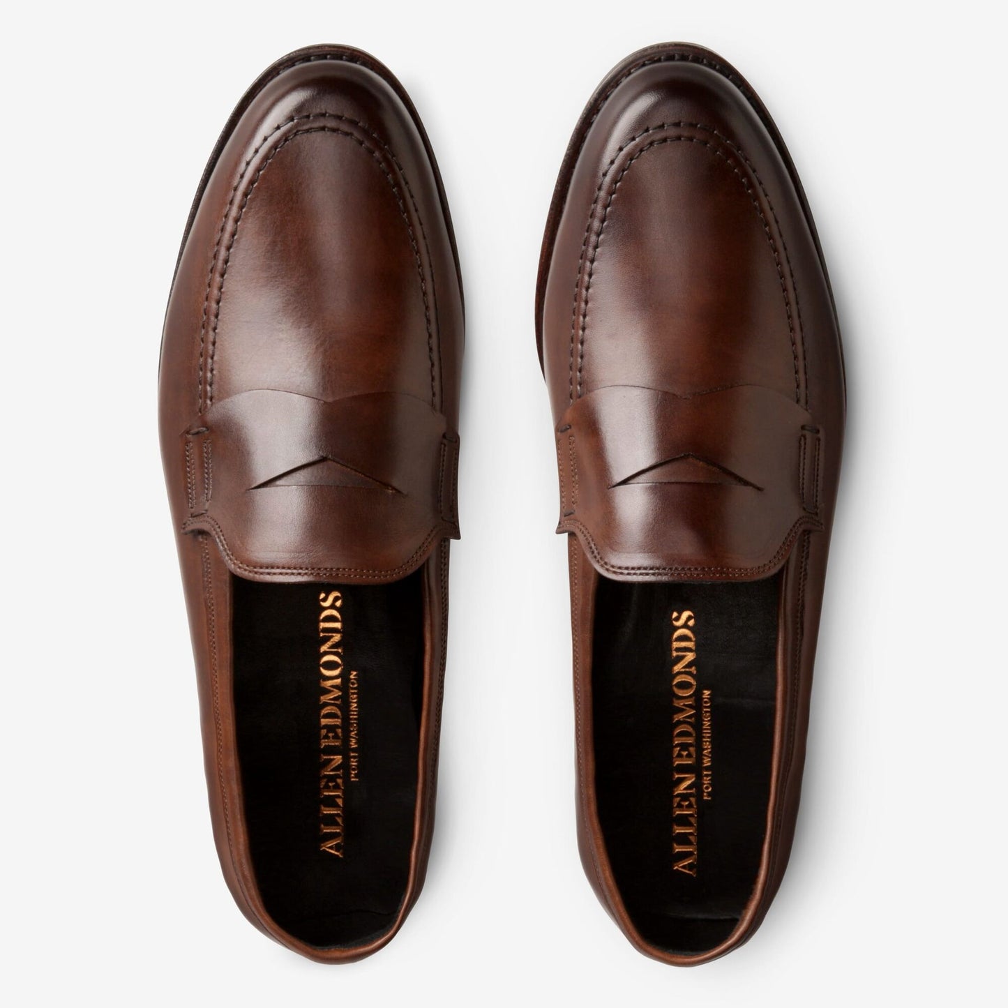 Wooster Street Penny Loafer - Cigar