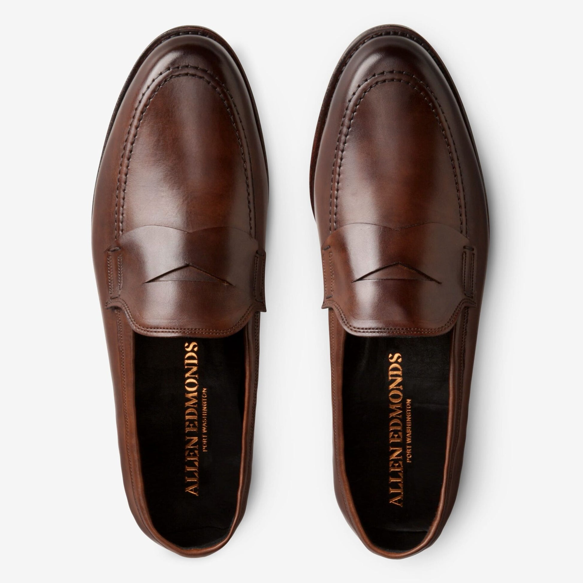 Wooster Street Penny Loafer - Cigar