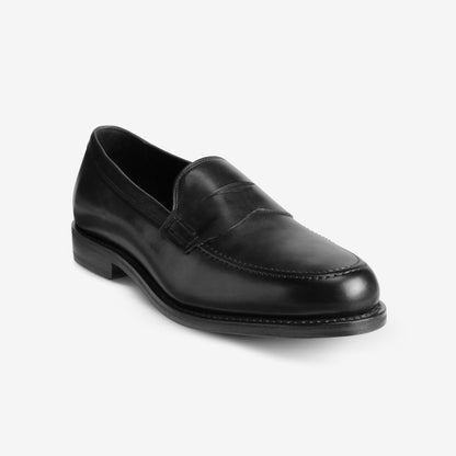 Wooster Street Penny Loafer - Black