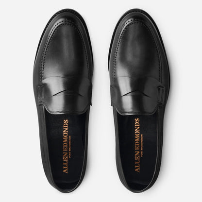 Wooster Street Penny Loafer - Black