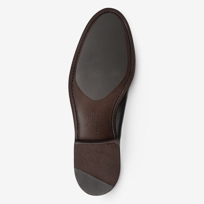 Wooster Street Penny Loafer - Black