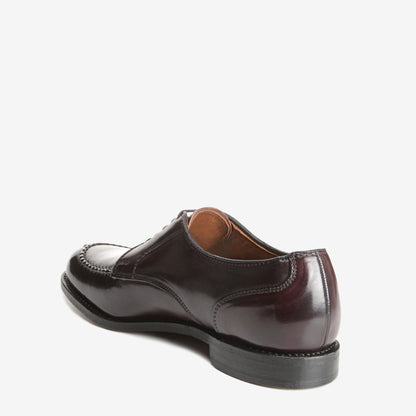 Bradley Shell Cordovan Dress Shoe - Burgundy