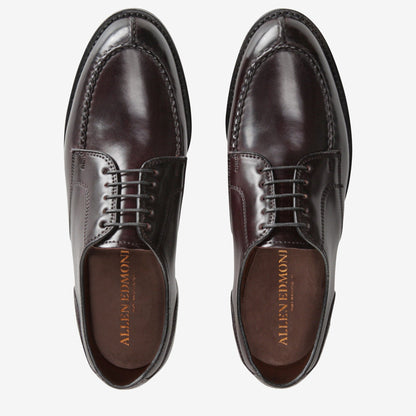 Bradley Shell Cordovan Dress Shoe - Burgundy
