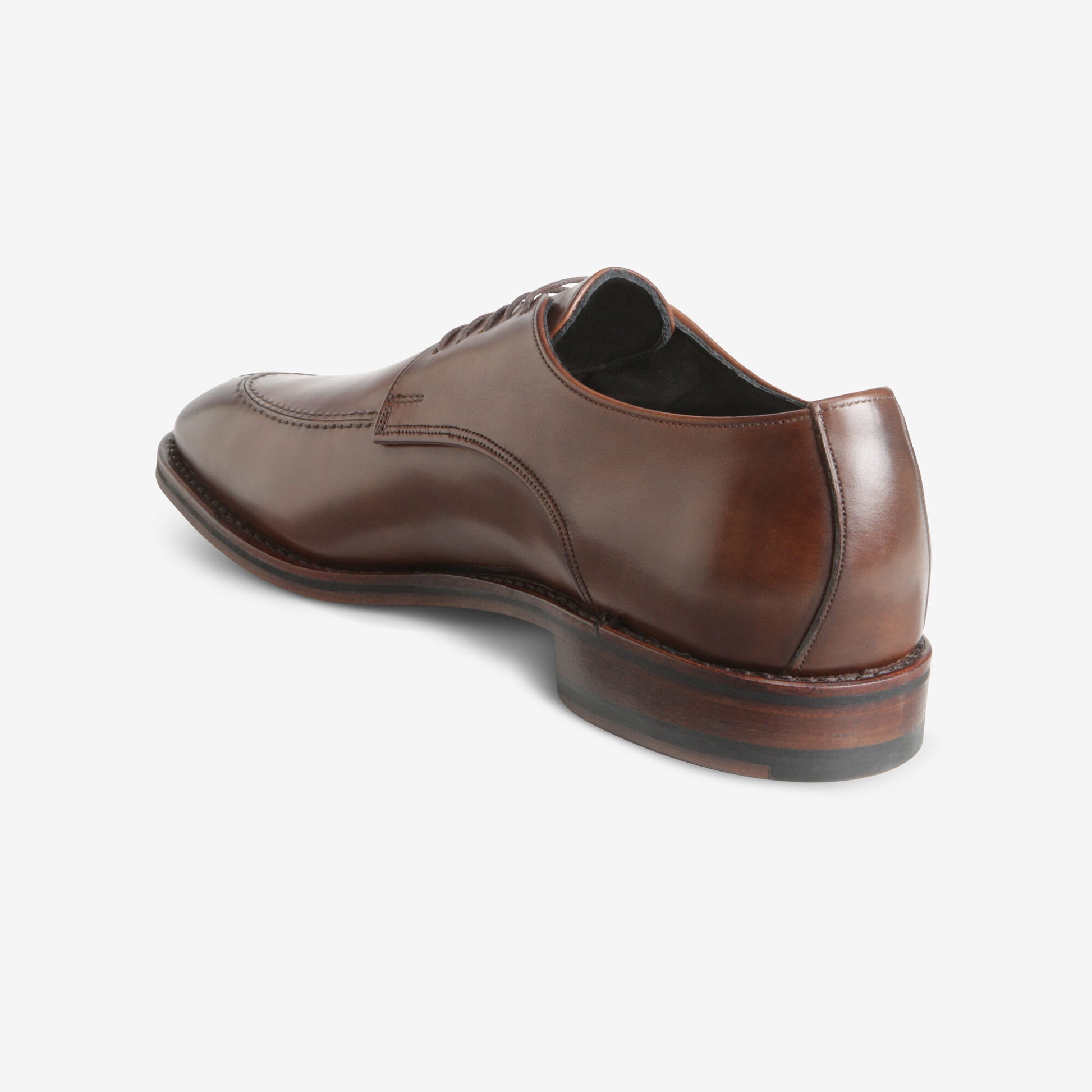 Crosby Street Split-toe Blucher - Cigar