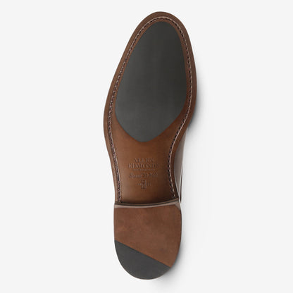 Crosby Street Split-toe Blucher - Cigar