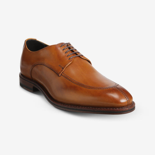 Crosby Street Split-toe Blucher - Walnut