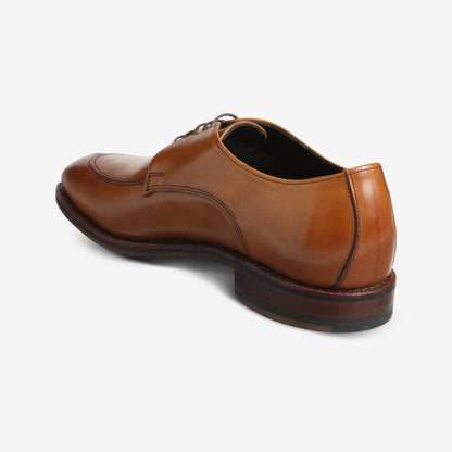 Crosby Street Split-toe Blucher - Walnut