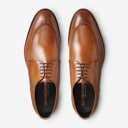 Crosby Street Split-toe Blucher - Walnut