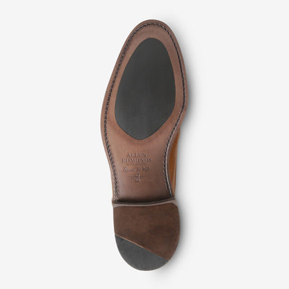 Crosby Street Split-toe Blucher - Walnut