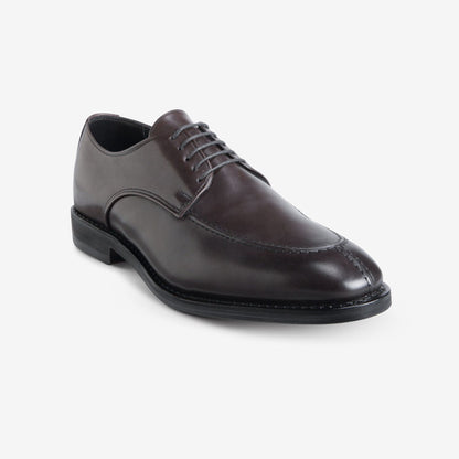 Crosby Street Split-toe Blucher - Carbon