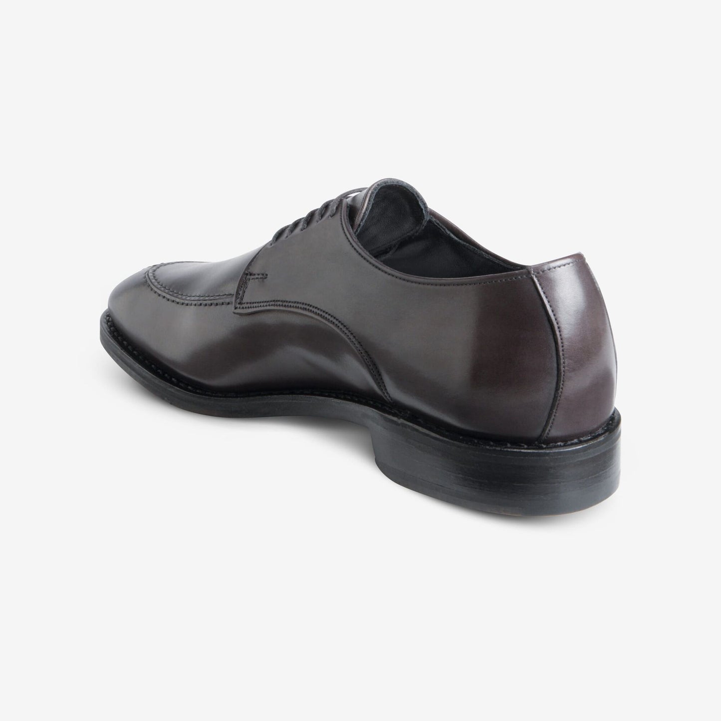 Crosby Street Split-toe Blucher - Carbon