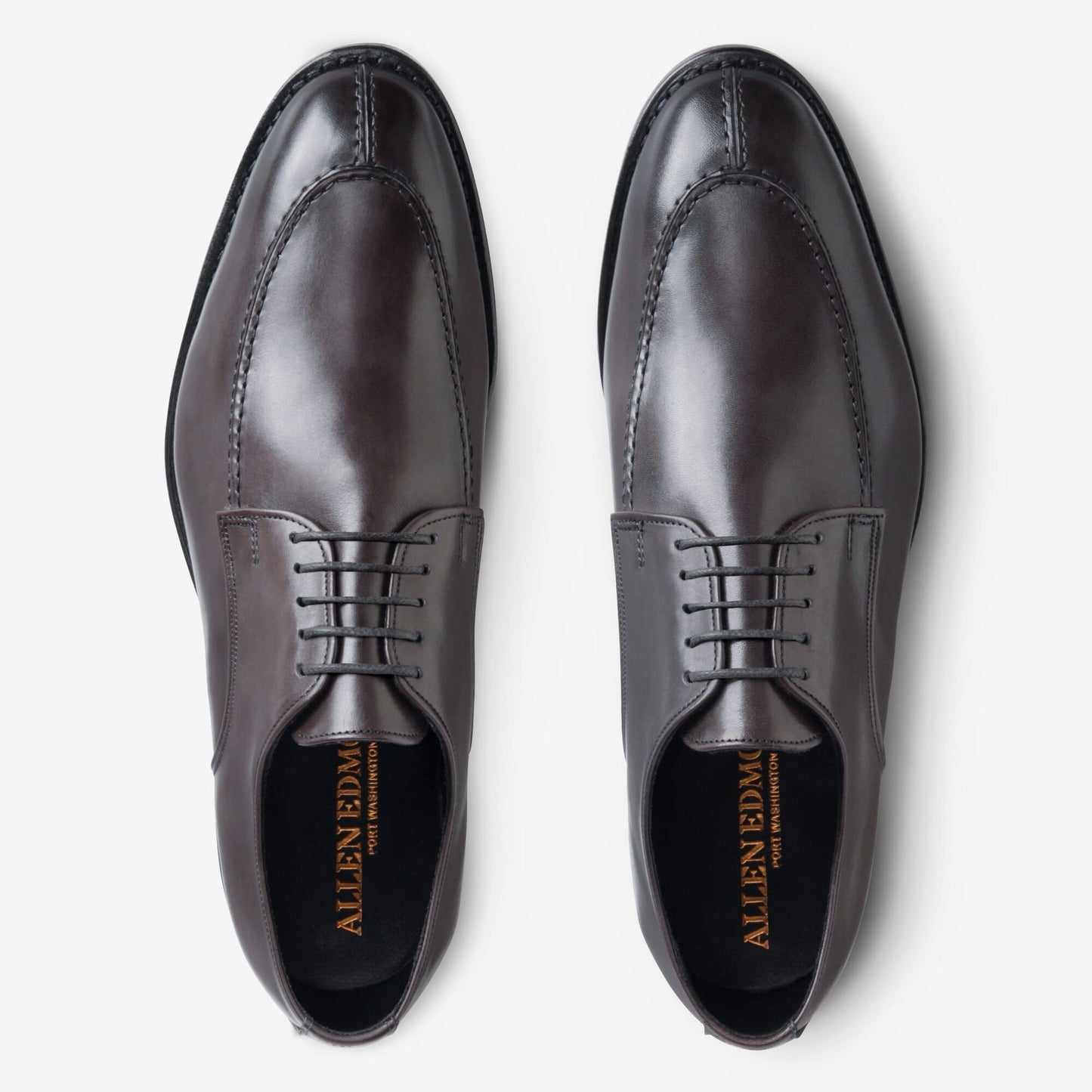 Crosby Street Split-toe Blucher - Carbon