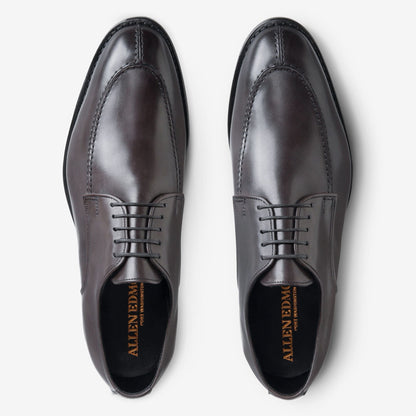 Crosby Street Split-toe Blucher - Carbon