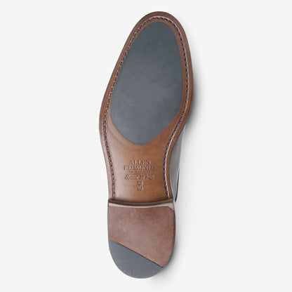 Crosby Street Split-toe Blucher - Carbon