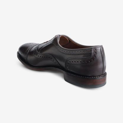 Strand Cap-Toe Oxford - Carbon
