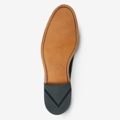 Strand Cap-Toe Oxford - Carbon