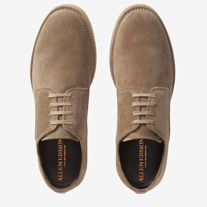 Southside Plain-toe Casual Blucher - Taupe
