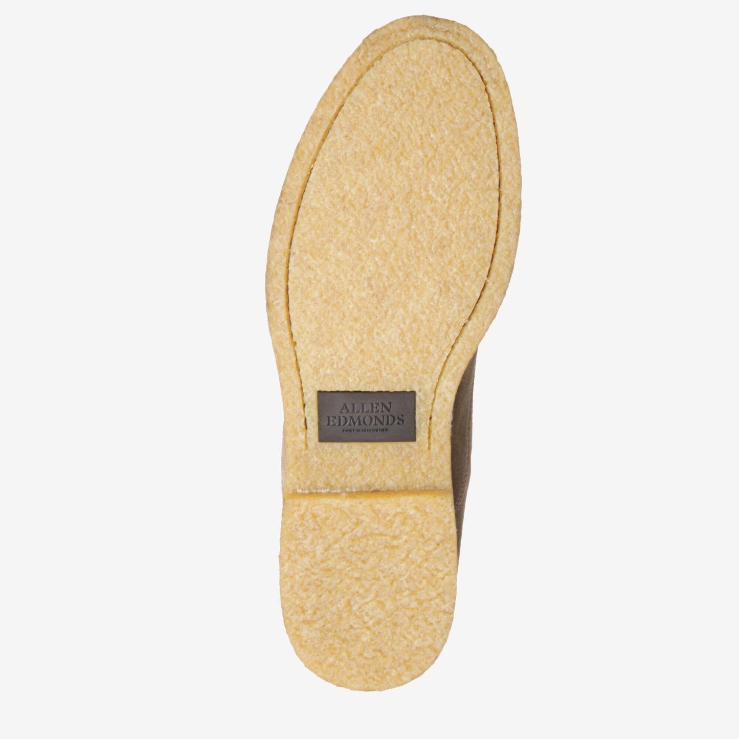Southside Plain-toe Casual Blucher - Taupe