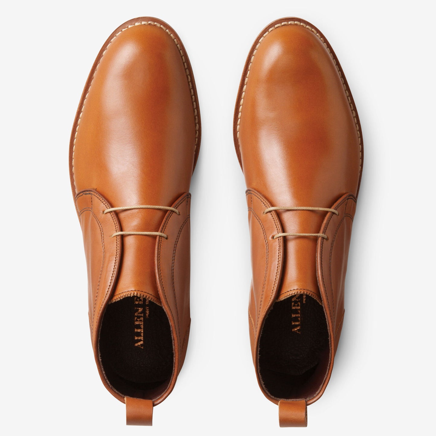 Nomad Chukka Boot - Spice Brown