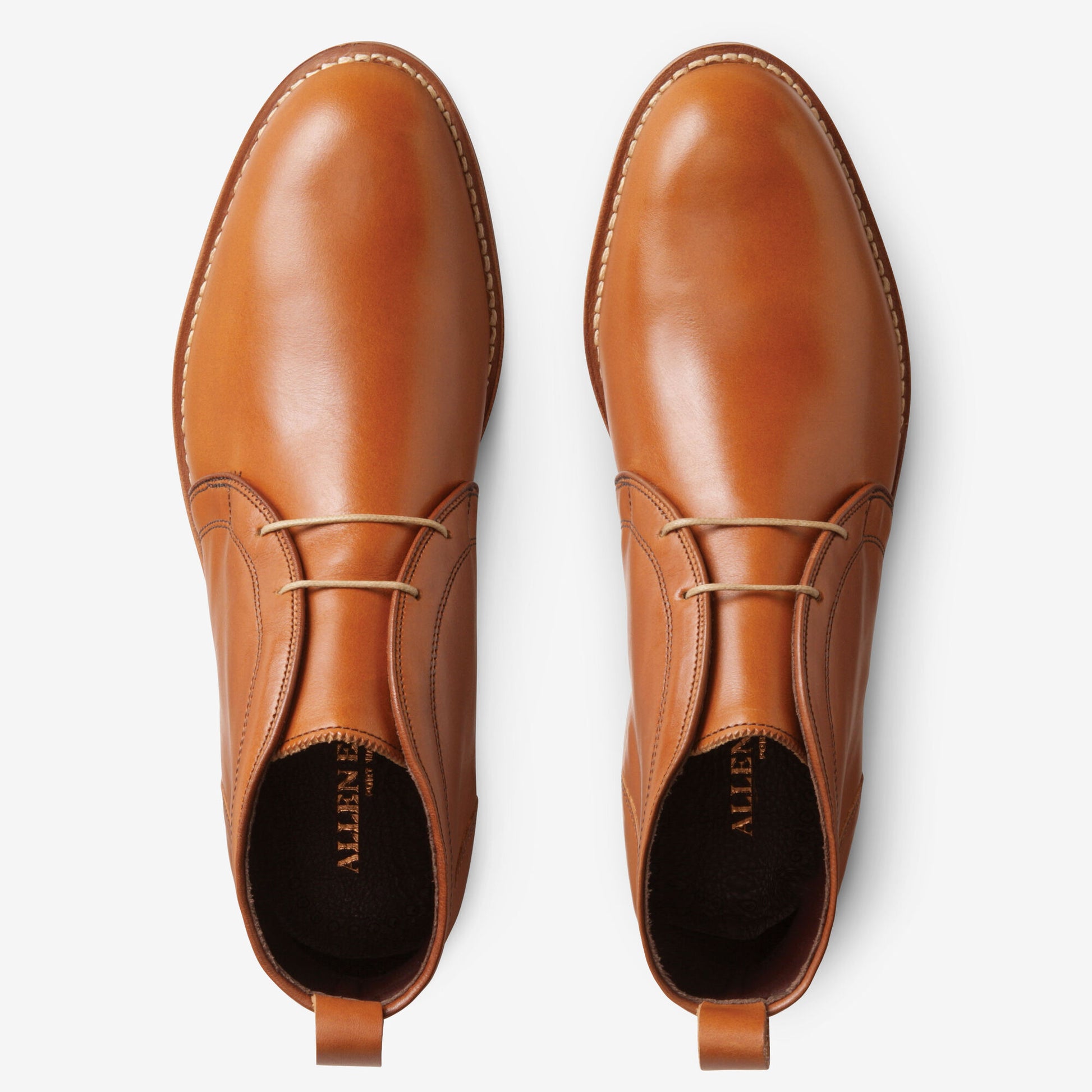 Nomad Chukka Boot - Spice Brown