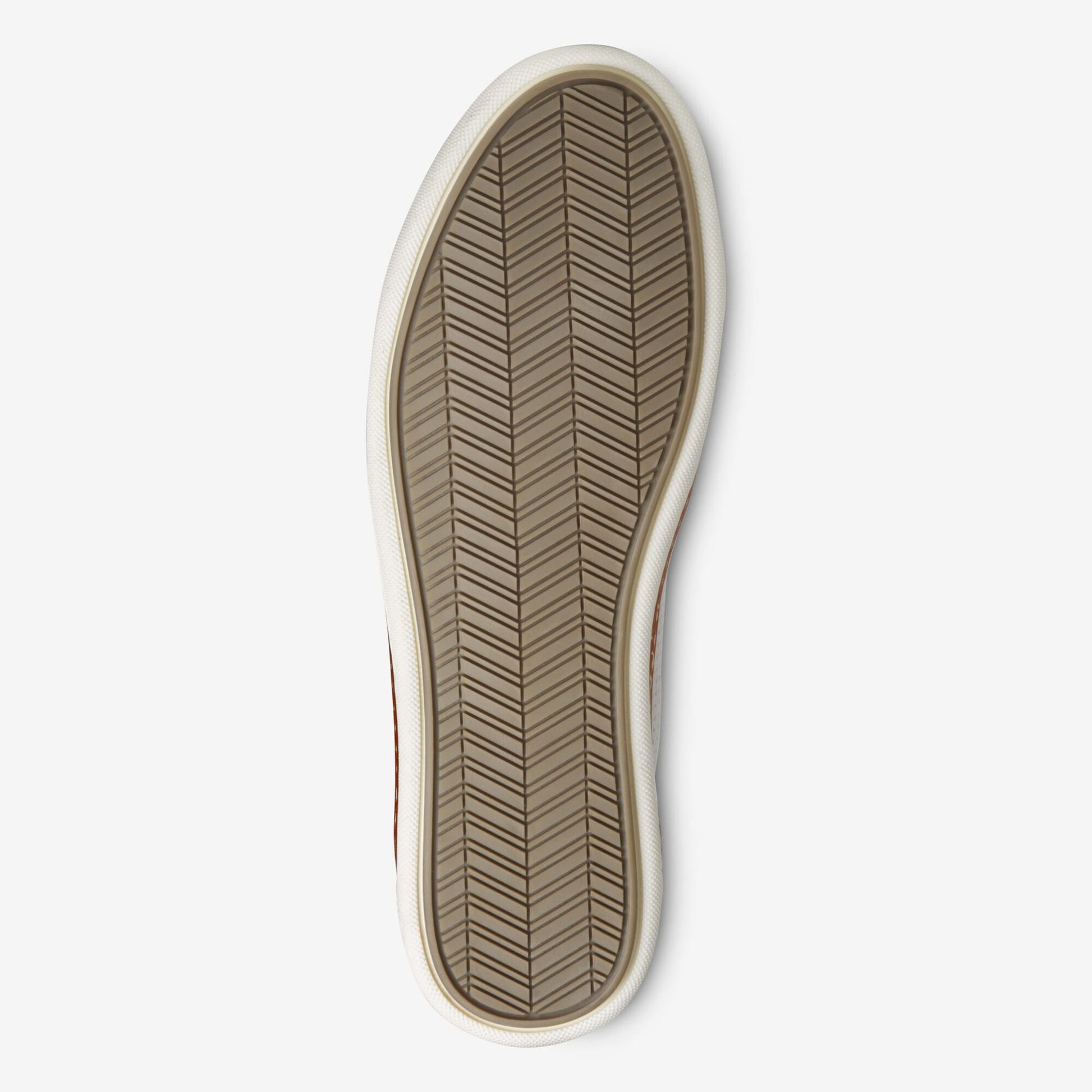 Porter Suede Derby Sneaker - Natural Perforated
