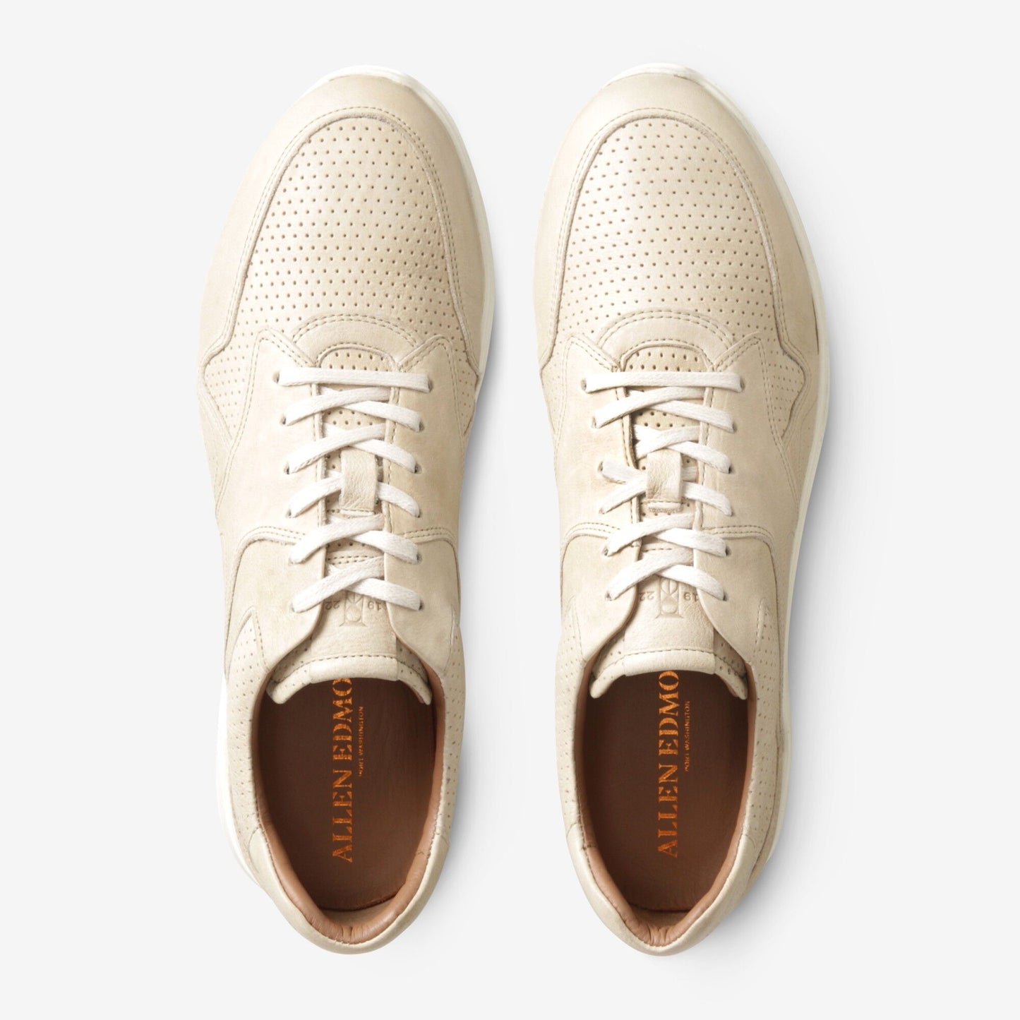 Osborn Sneaker - Bone