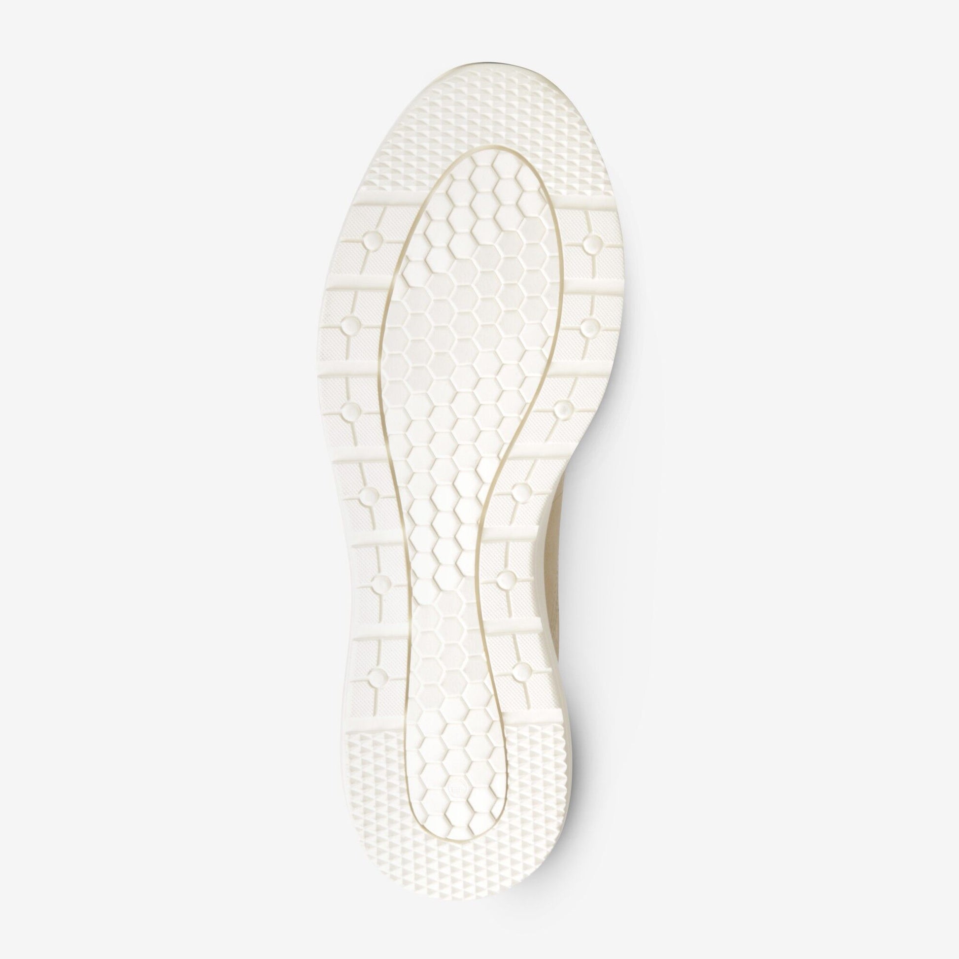 Osborn Sneaker - Bone