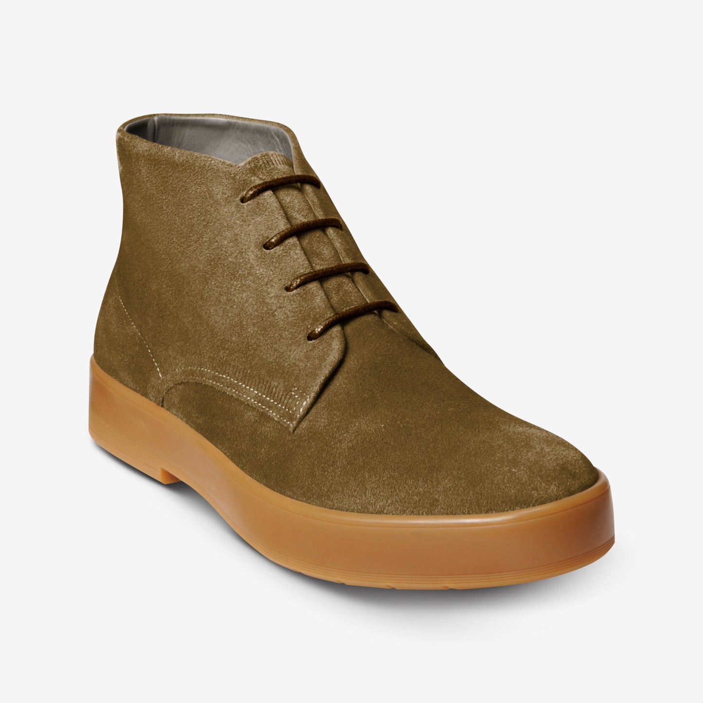 Driggs Suede Chukka Boot - Taupe