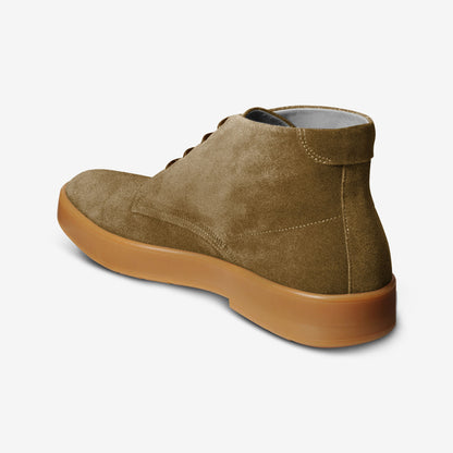 Driggs Suede Chukka Boot - Taupe