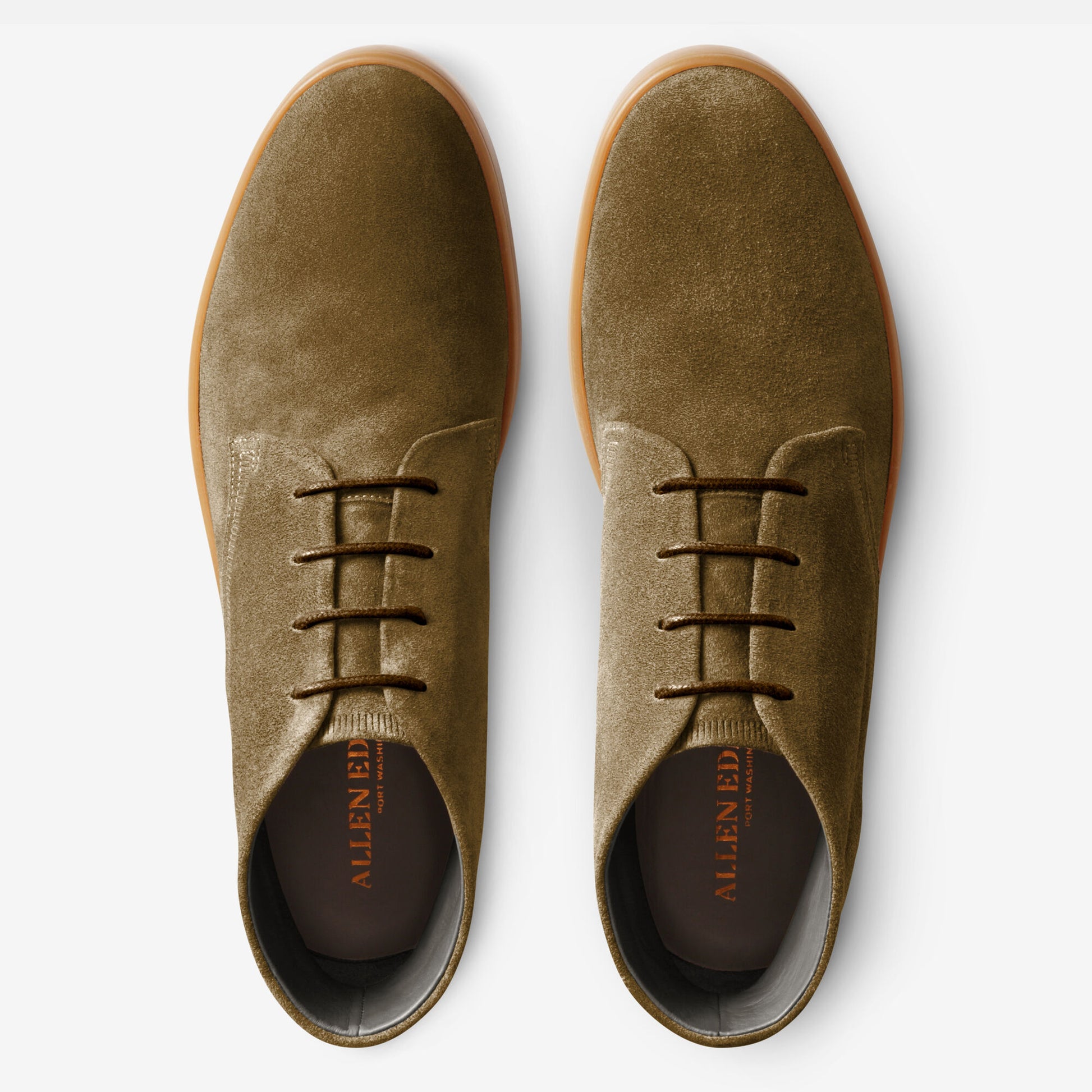 Driggs Suede Chukka Boot - Taupe