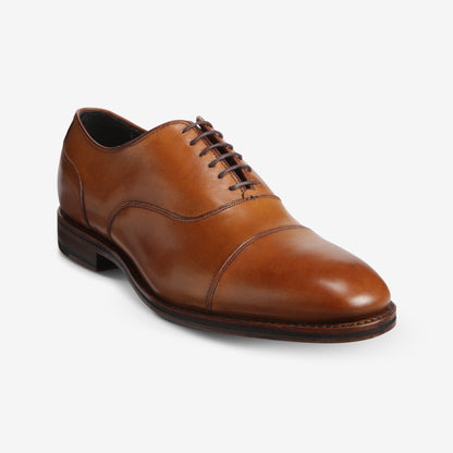 Bond Street Cap-Toe Oxford - Walnut
