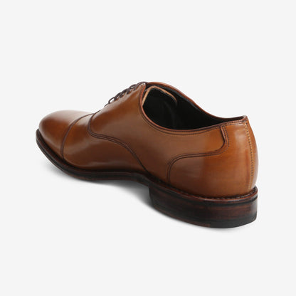 Bond Street Cap-Toe Oxford - Walnut