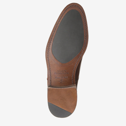 Bond Street Cap-Toe Oxford - Coffee