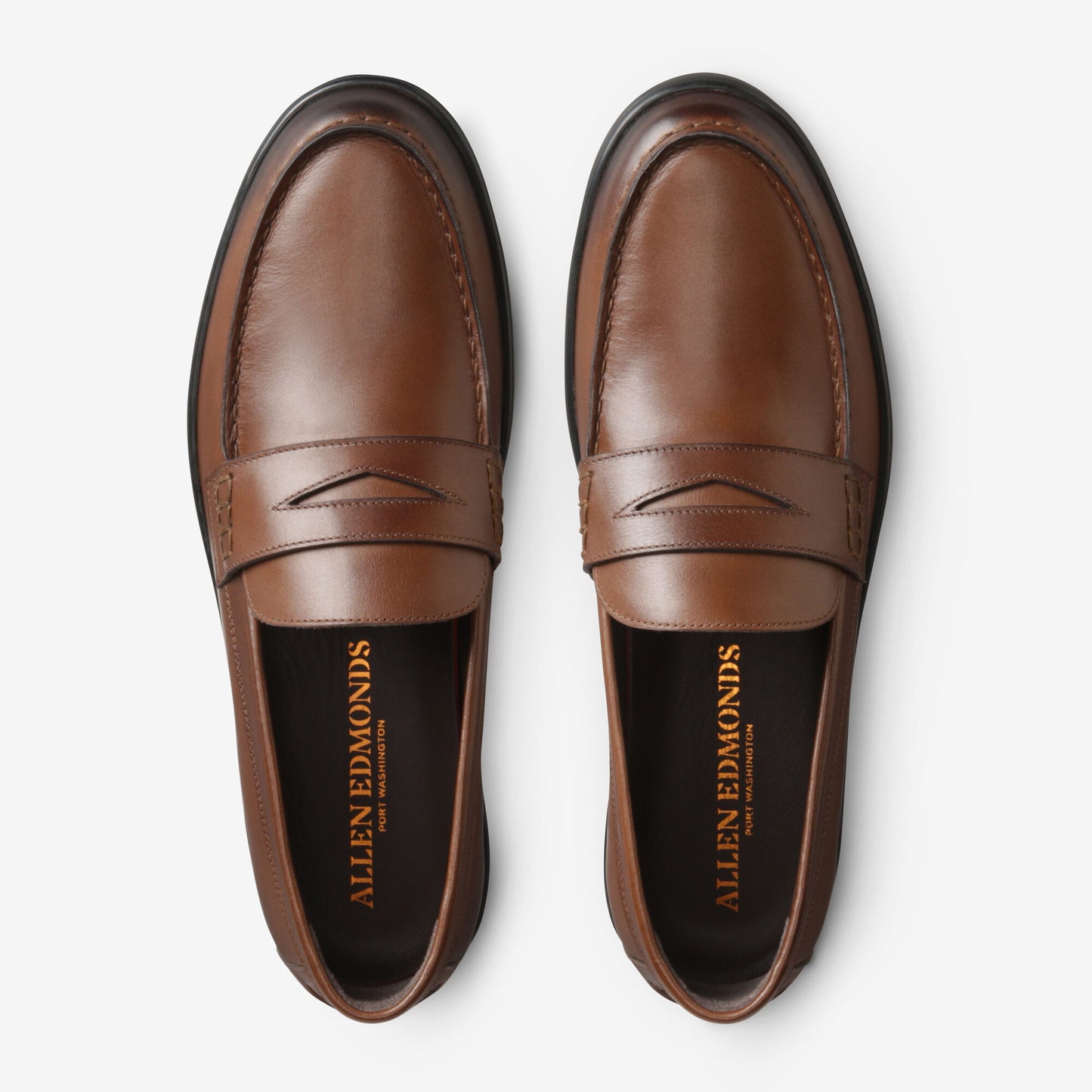 Driggs Penny Loafer - Coffee