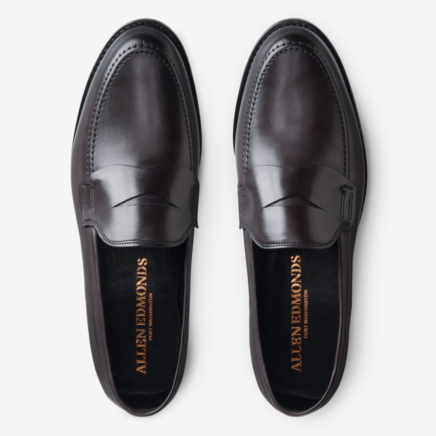Wooster Street Penny Loafer - Carbon