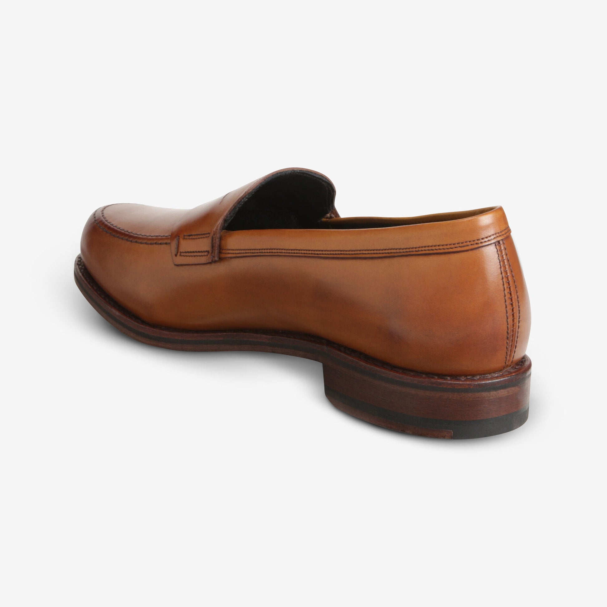 Wooster Street Penny Loafer - Walnut