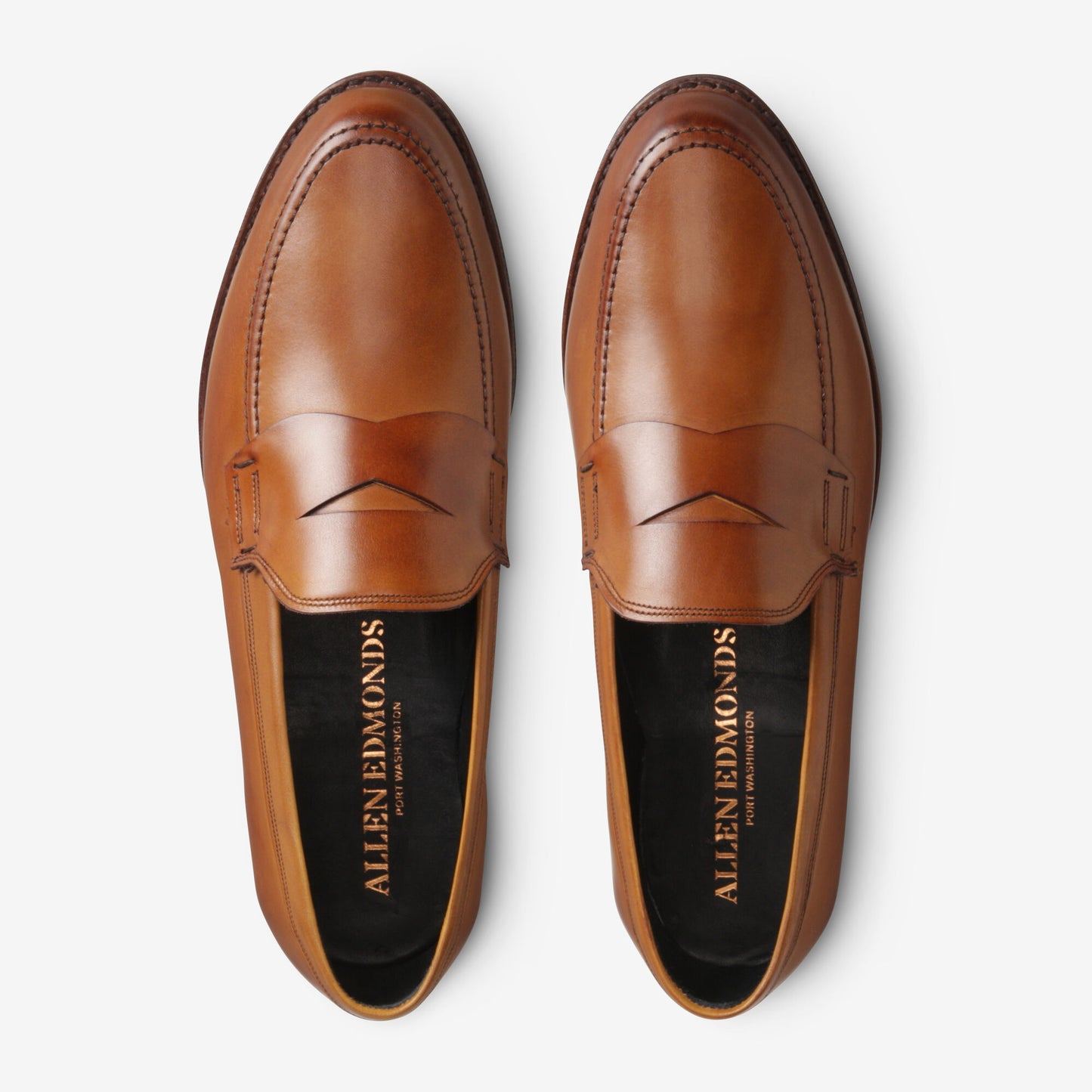 Wooster Street Penny Loafer - Walnut
