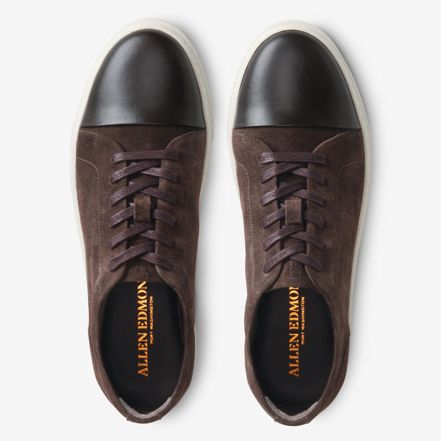 Cooper Sneaker - Brown