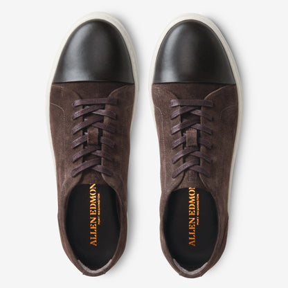 Cooper Sneaker - Brown