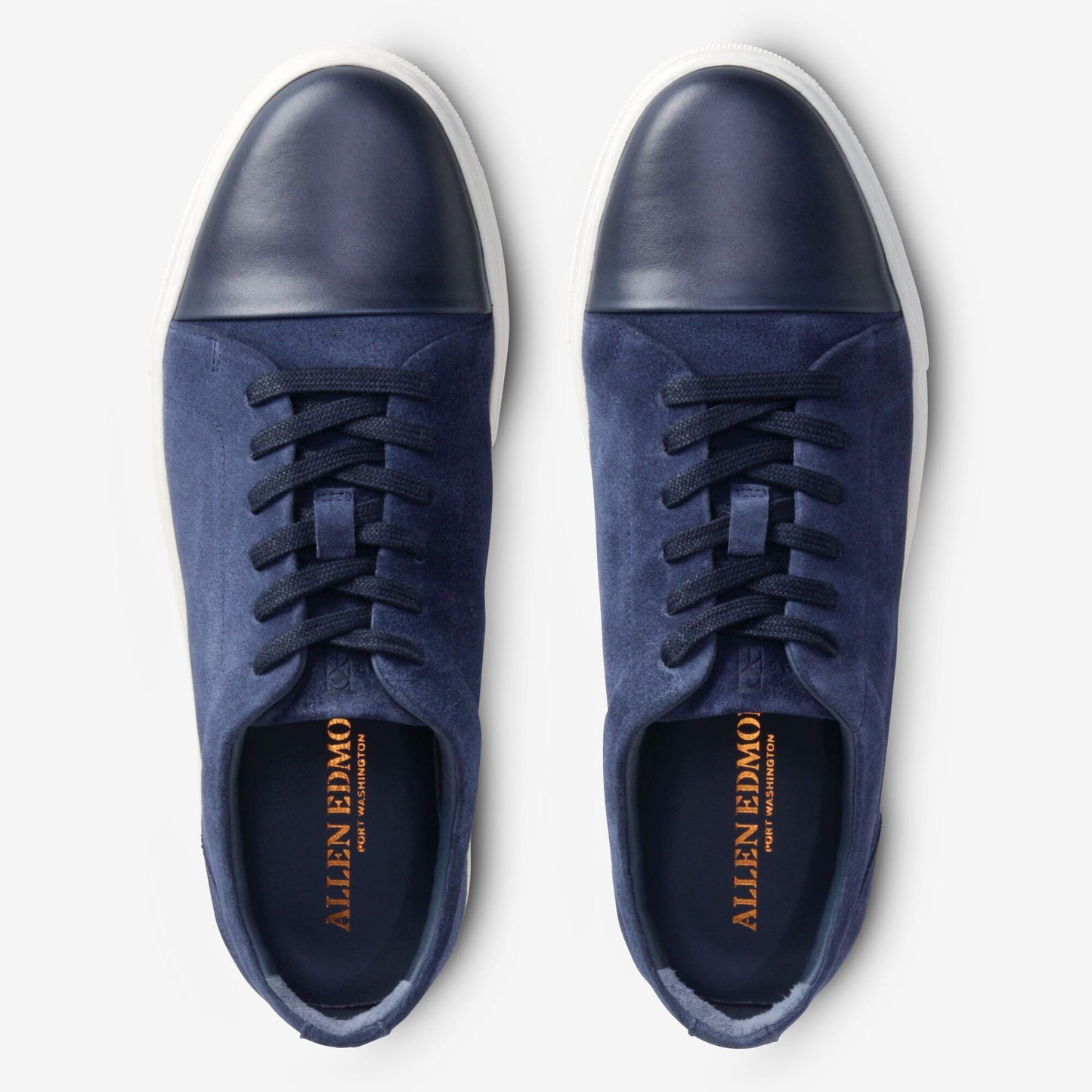 Cooper Sneaker - Navy