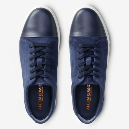 Cooper Sneaker - Navy