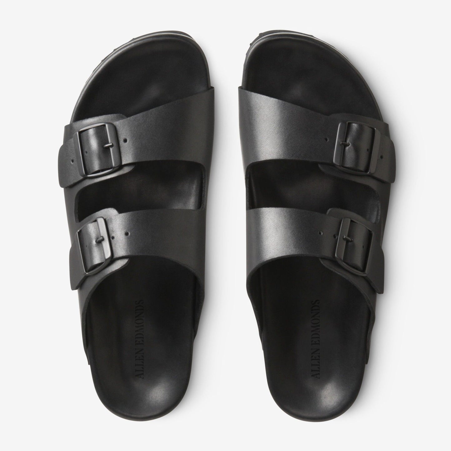 Sparrow Sandals - Black