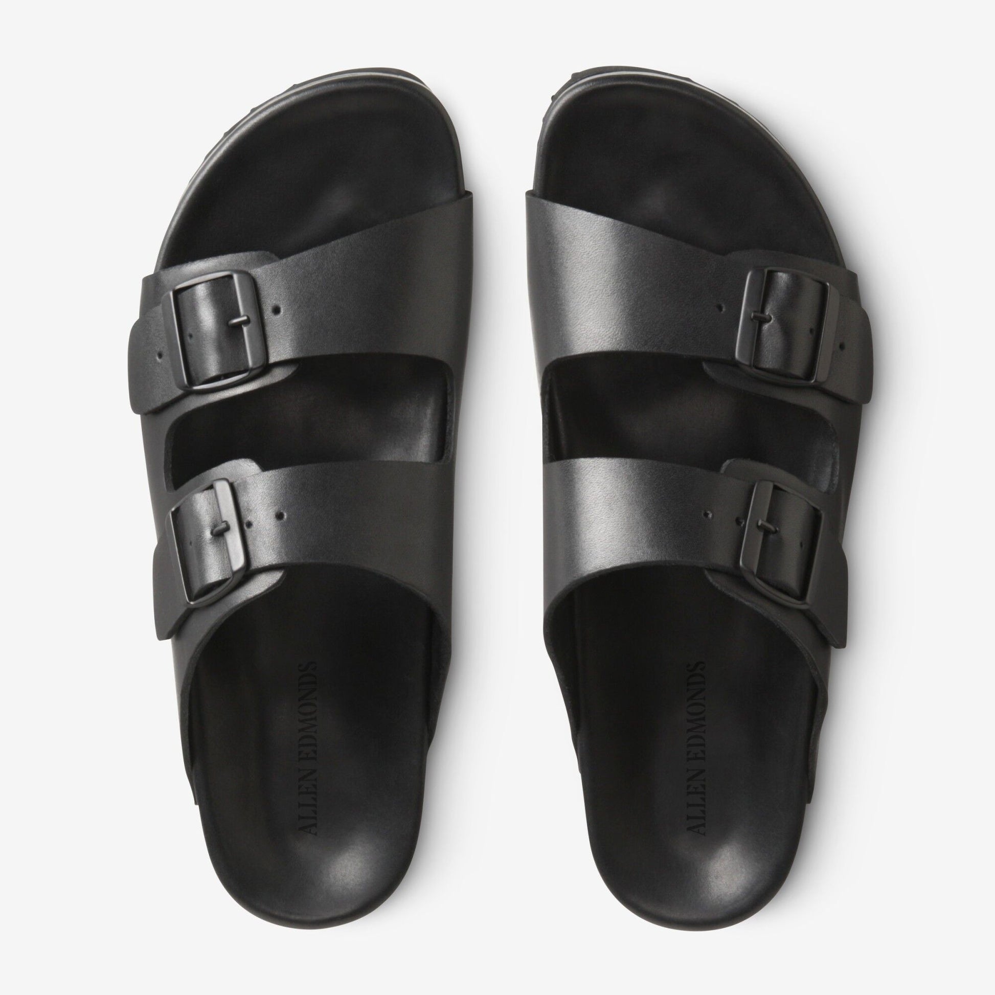 Sparrow Sandals - Black